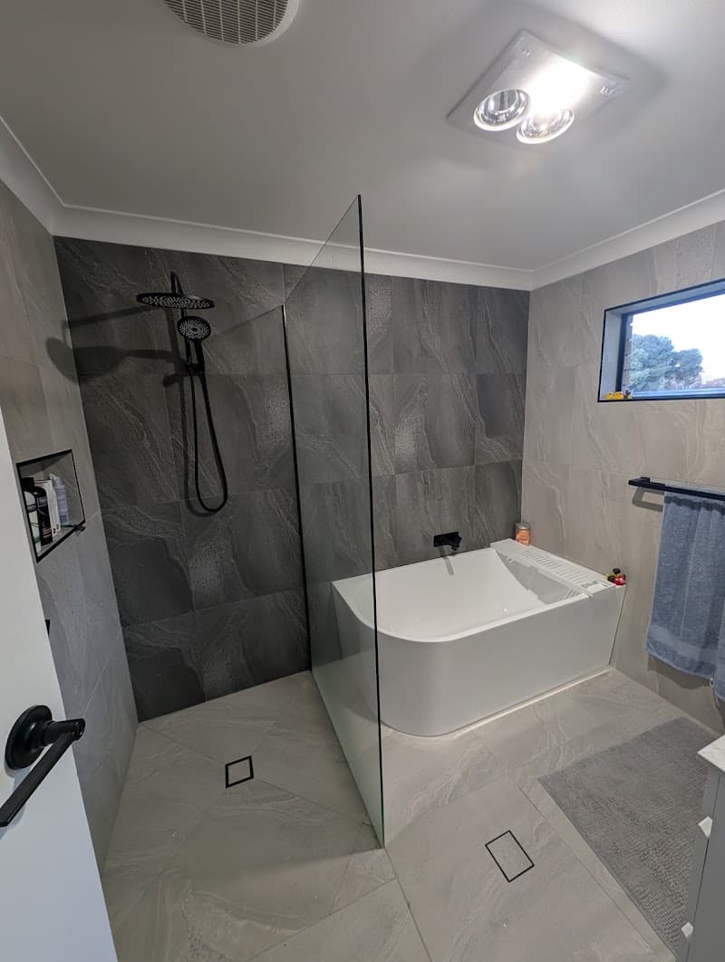 Anthony Allport Bathroom Renovations kitchen renovation work in East Albury