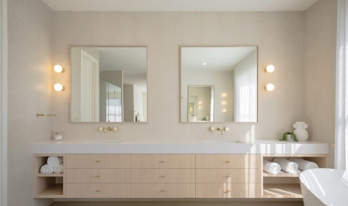 Anthony Allport Bathroom Renovations kitchen renovation work in East Albury