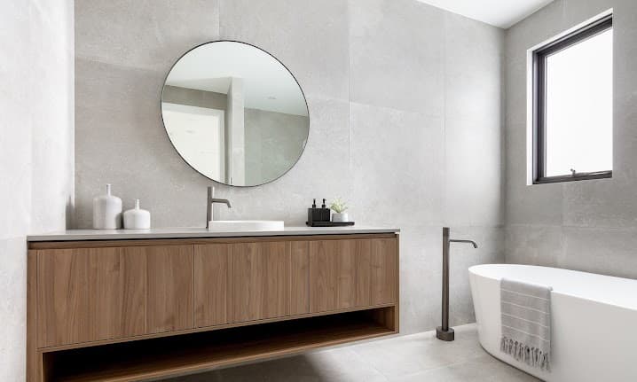 Anthony Allport Bathroom Renovations kitchen renovation work in East Albury