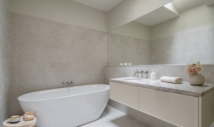 Anthony Allport Bathroom Renovations kitchen renovation work in East Albury