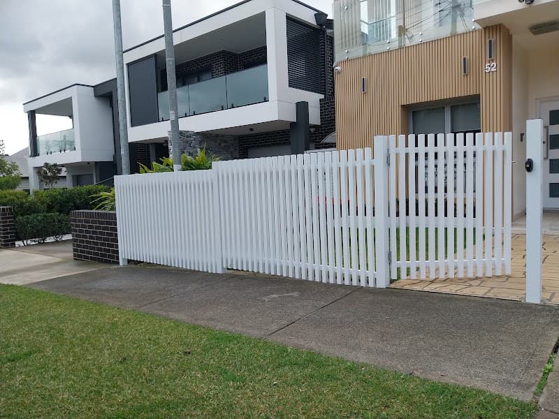 Anthony's Fencing fencing work in Bexley
