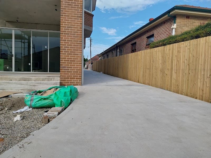 Anthony's Fencing fencing work in Bexley