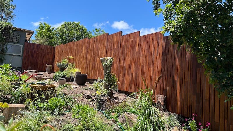 Anthony's Fencing fencing work in Bexley