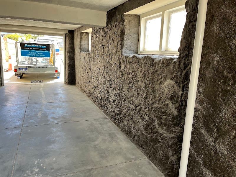 Antidamp WA waterproofing work in South Perth