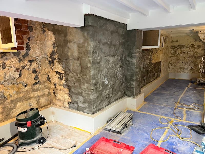Antidamp WA waterproofing work in South Perth