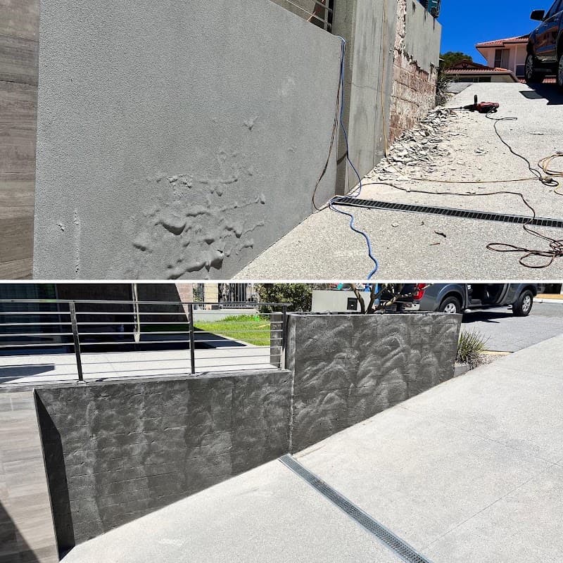 Antidamp WA waterproofing work in South Perth