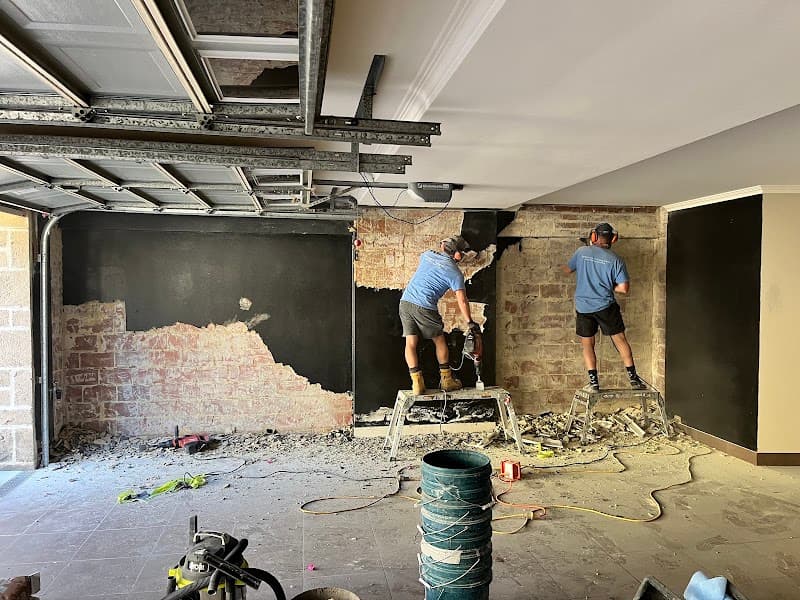 Antidamp WA waterproofing work in South Perth