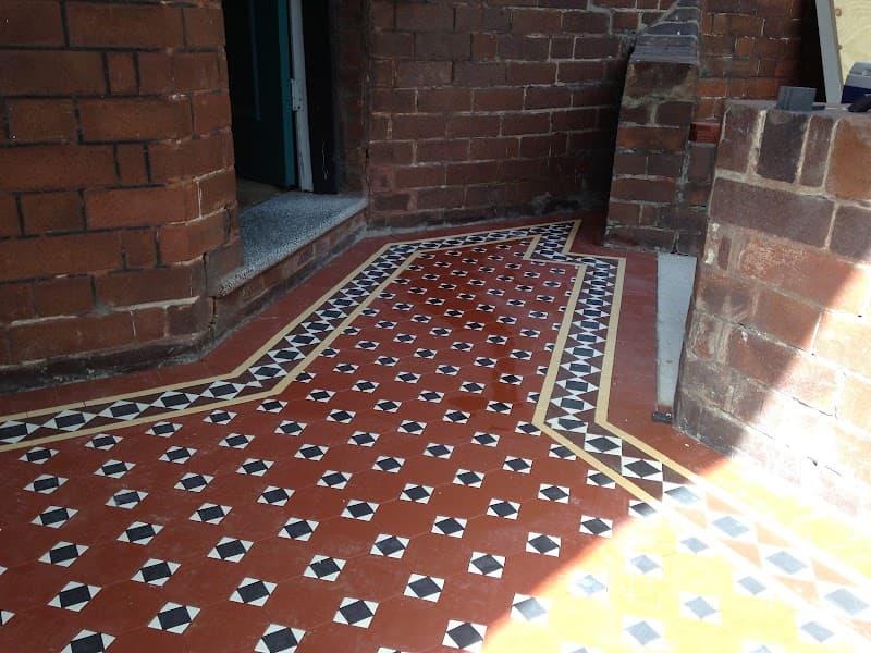 Antique Tiling tiling work in Eastlakes