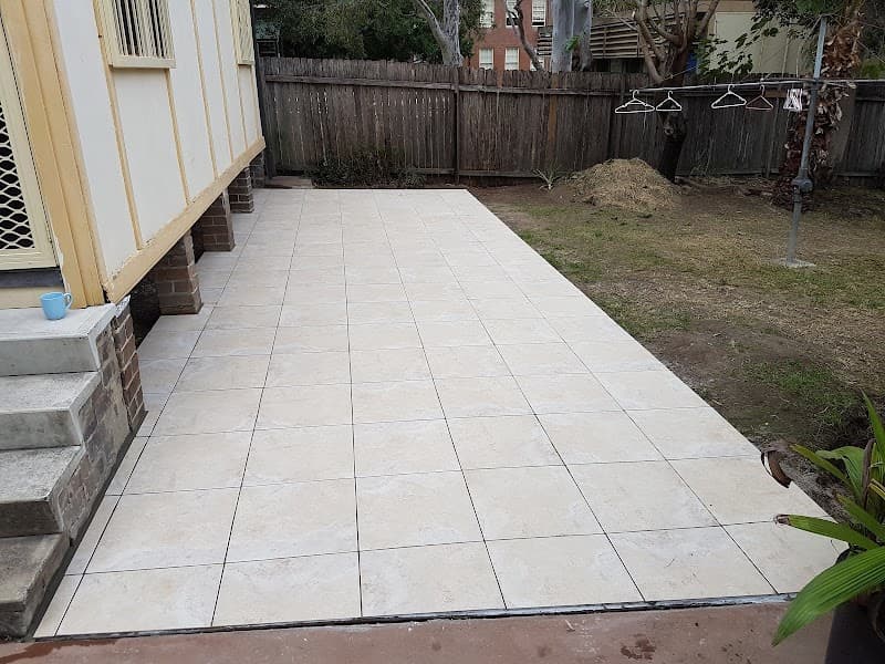Antique Tiling tiling work in Eastlakes