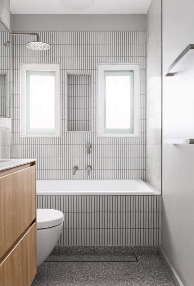 Antique Tiling tiling work in Eastlakes