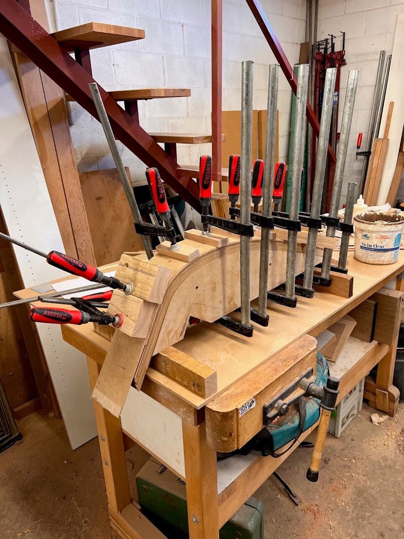 Anton Büchi & Sons furniture assembly & tv mounting work in Queanbeyan