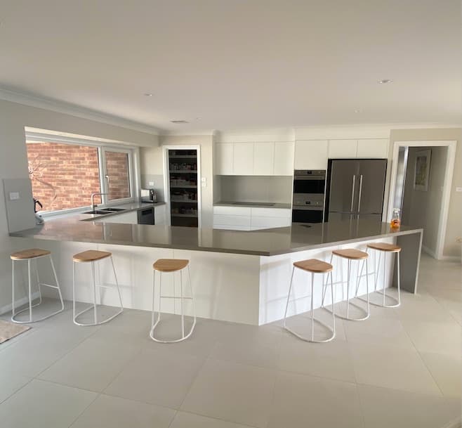 Anton Büchi & Sons furniture assembly & tv mounting work in Queanbeyan