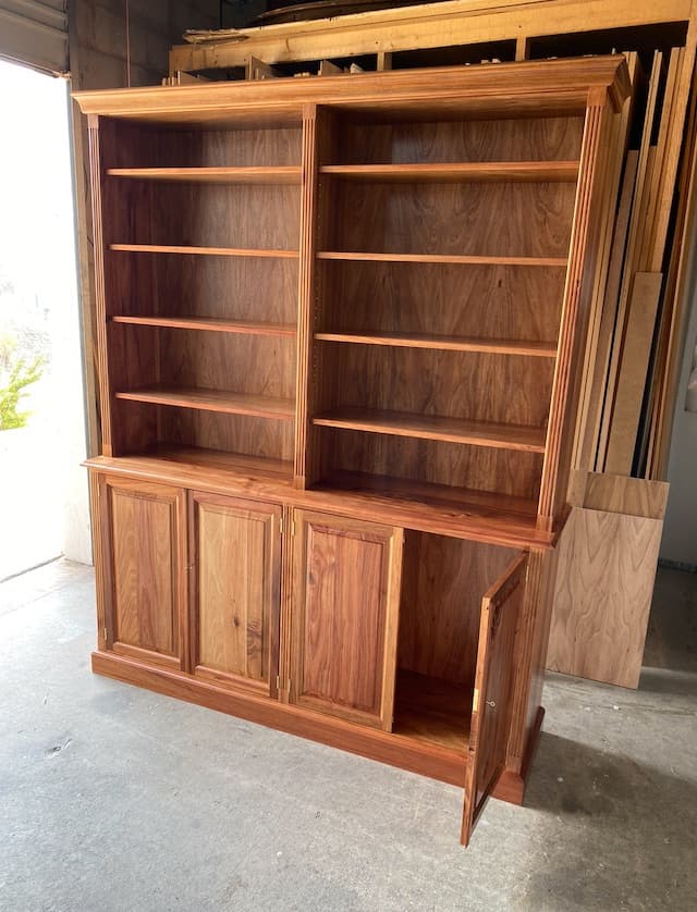 Anton Büchi & Sons furniture assembly & tv mounting work in Queanbeyan