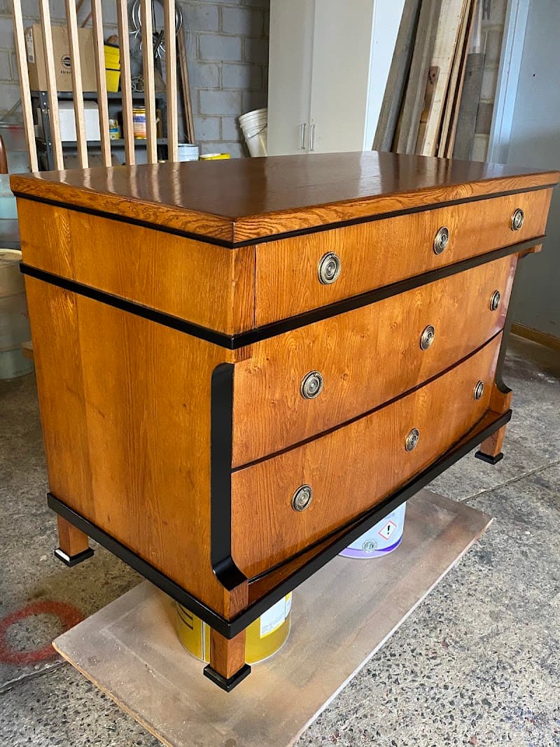 Anton Büchi & Sons furniture assembly & tv mounting work in Queanbeyan