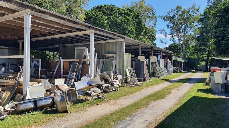 Anton Demolitions asbestos removal work in Machans Beach