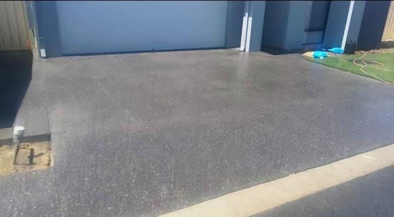 Ants Excavation & Concrete Creation concreting work in Cambridge