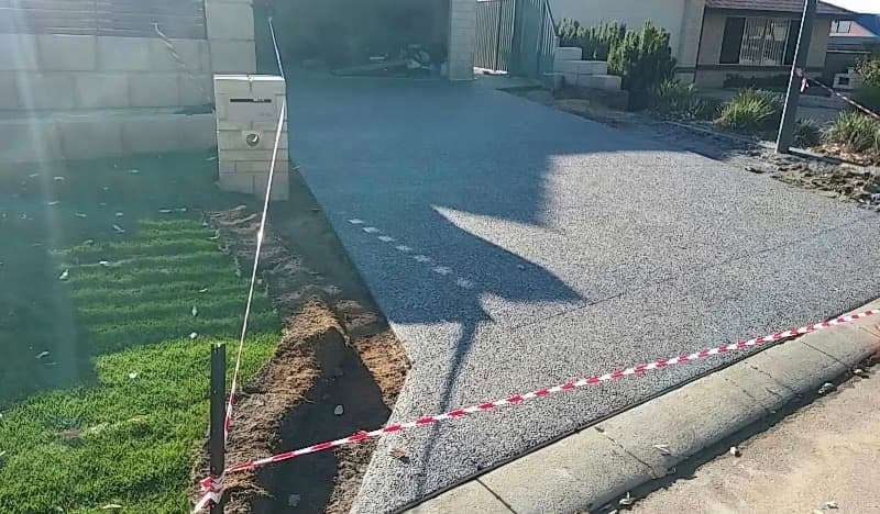 Ants Excavation & Concrete Creation concreting work in Cambridge