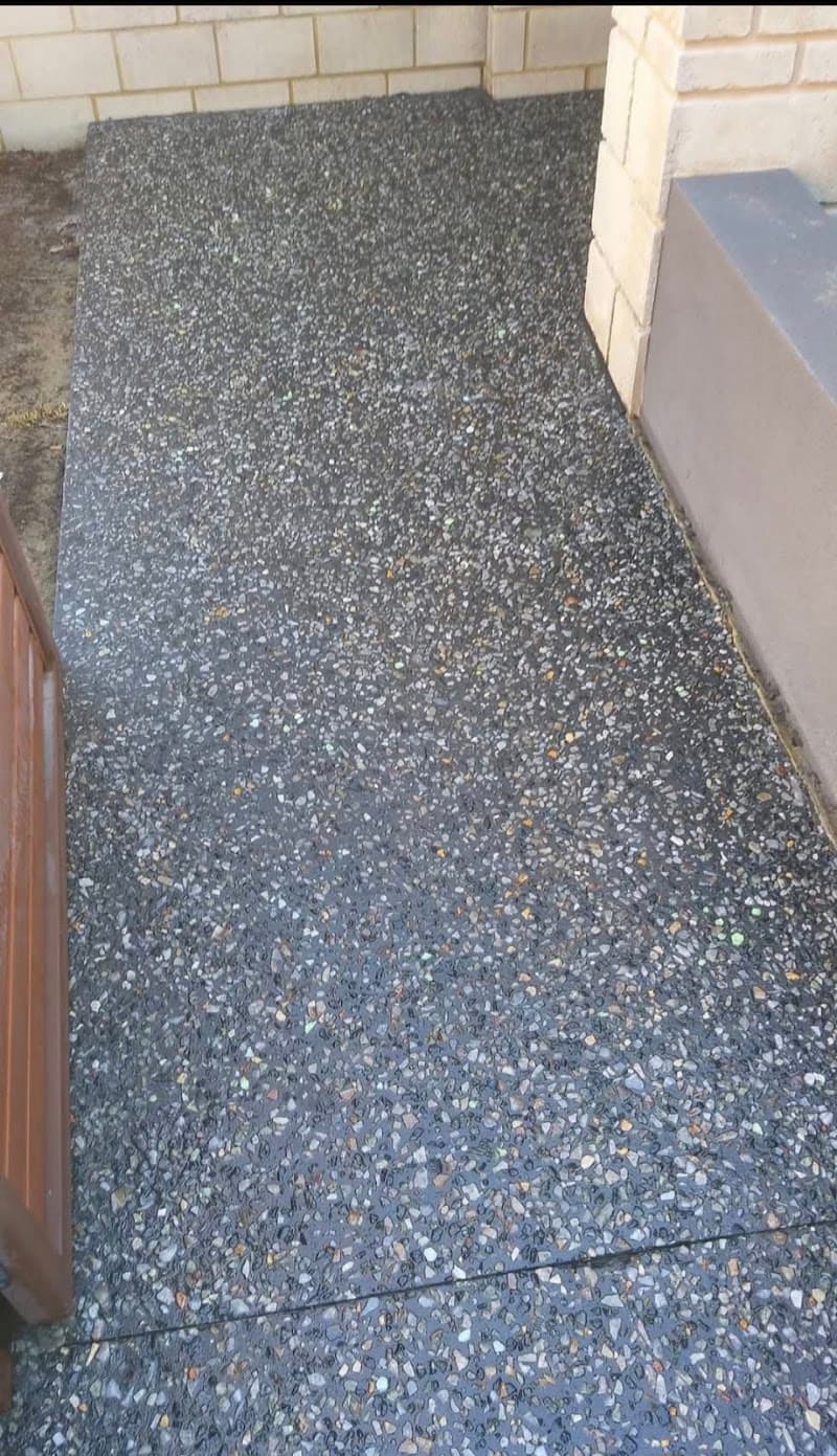 Ants Excavation & Concrete Creation concreting work in Cambridge