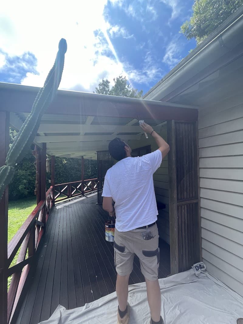 ANV Painting painter work in Garbutt