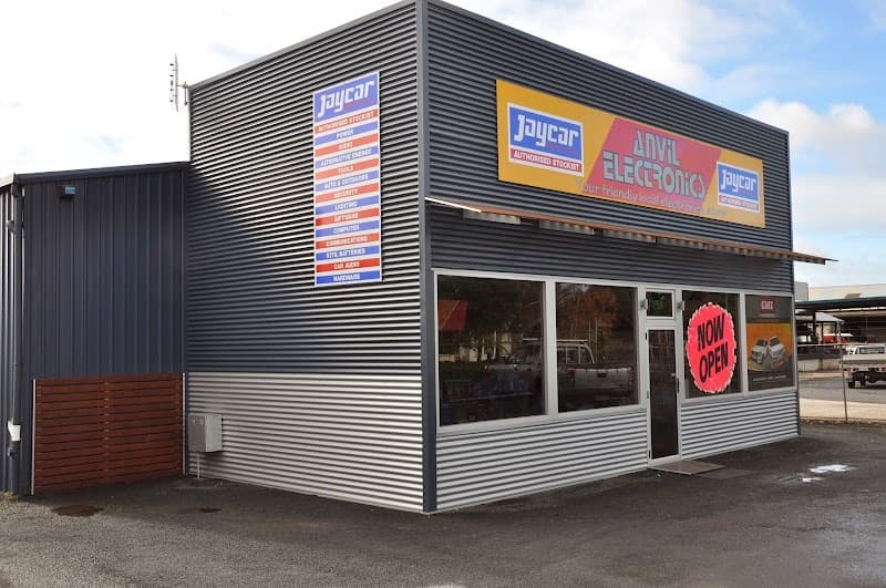 Anvil Electronics security & cctv work in Mount Gambier