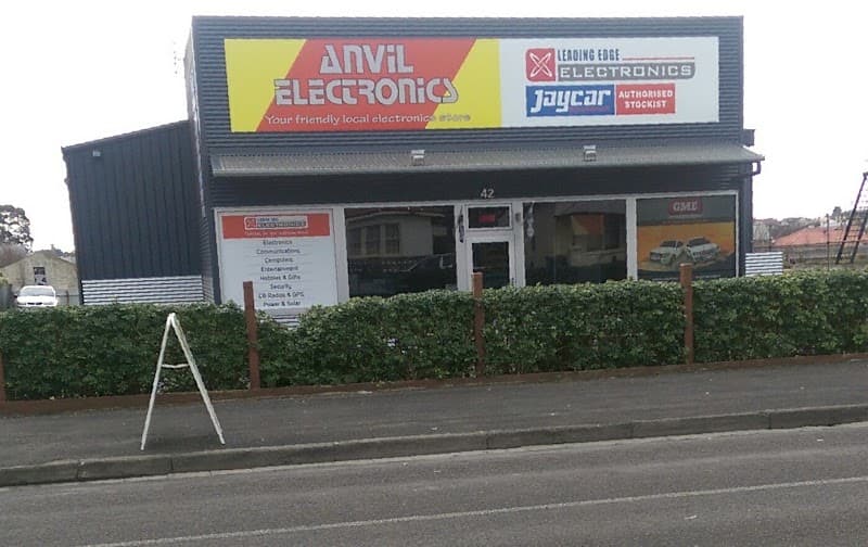 Anvil Electronics security & cctv work in Mount Gambier