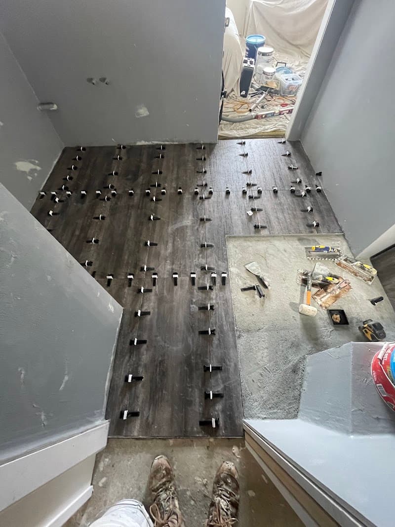 Any angle interiors carpentry work in Point Vernon