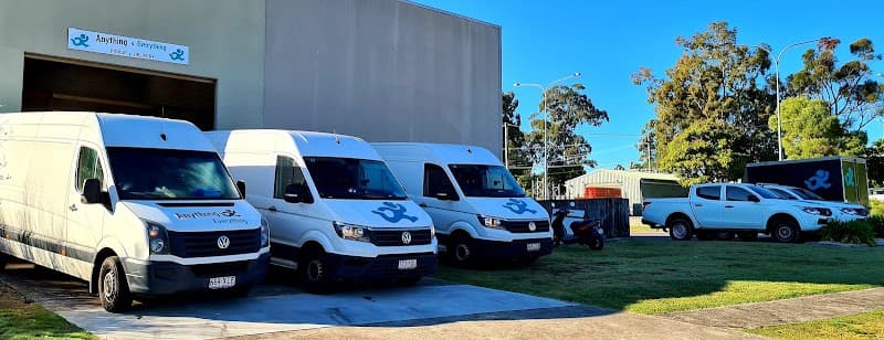 Anything and Everything furniture assembly & tv mounting work in Maroochydore