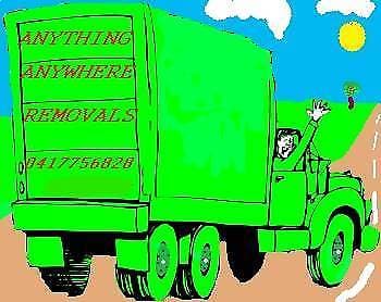 ANYTHING ANYWHERE REMOVALS removalist work in Kingston