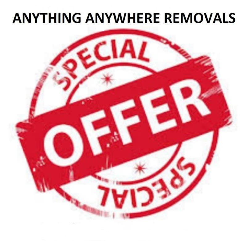 ANYTHING ANYWHERE REMOVALS removalist work in Kingston