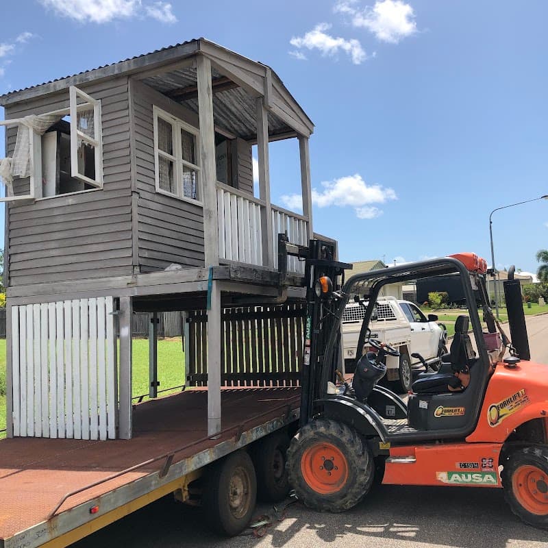Anything Goes Transport removalist work in Kelso