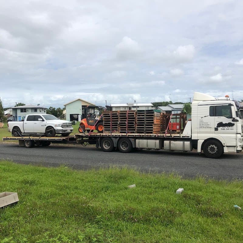 Anything Goes Transport removalist work in Kelso
