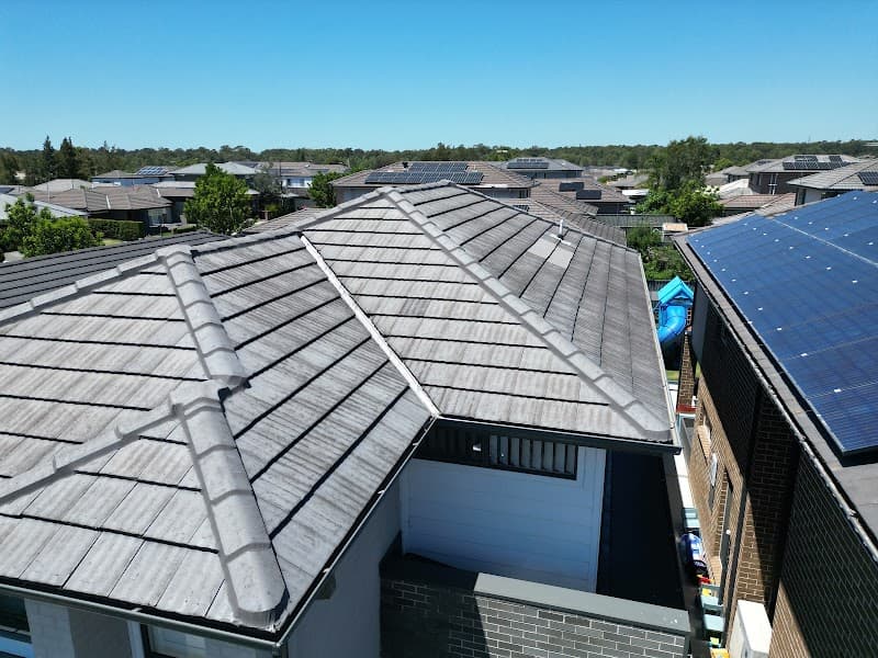 Anything Roofing roofing work in Cambridge Gardens