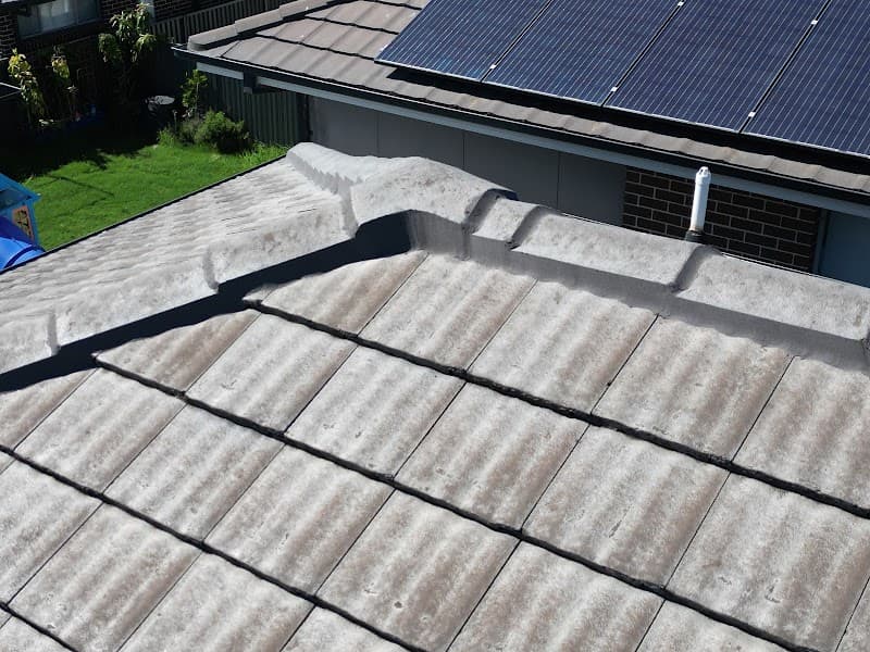 Anything Roofing roofing work in Cambridge Gardens