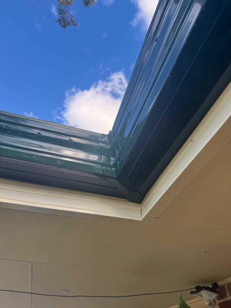 Anything Roofing roofing work in Cambridge Gardens