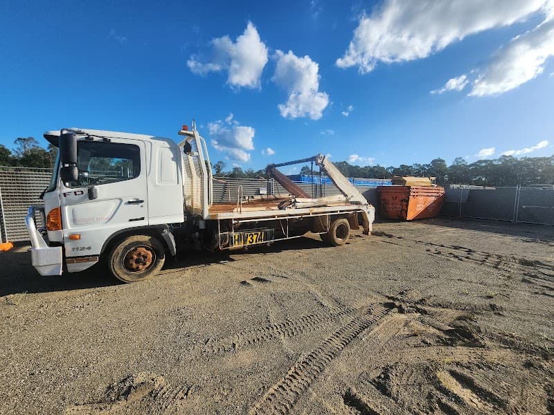 Anytime Skip | Skip Bin Rental rubbish removal work in North Maclean