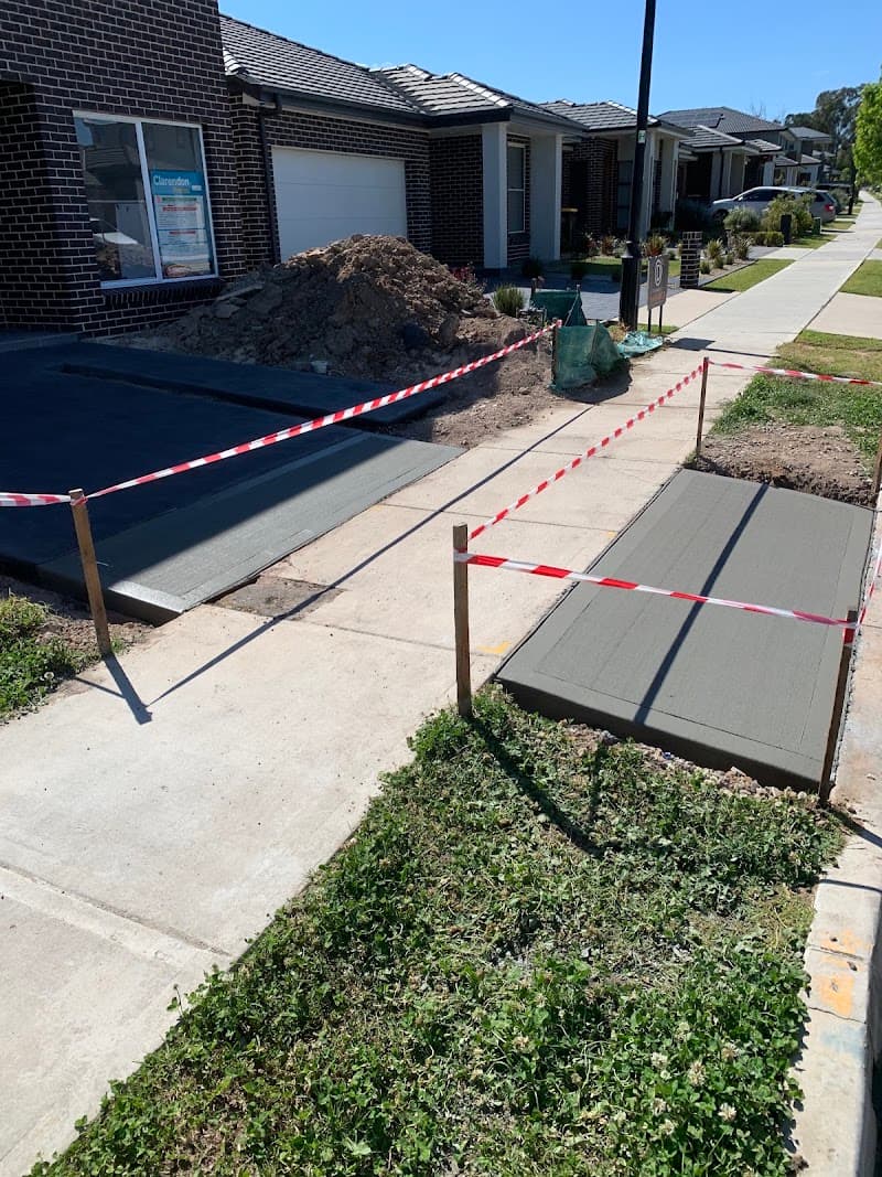 Anytype Concreting Service concreting work in Emu Heights