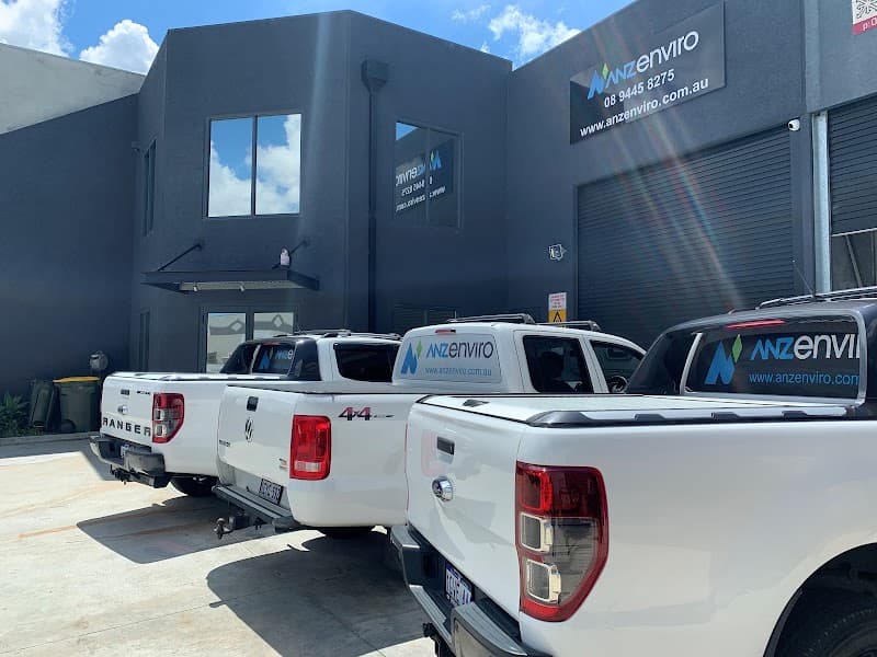 ANZ ENVIRO asbestos removal work in Malaga