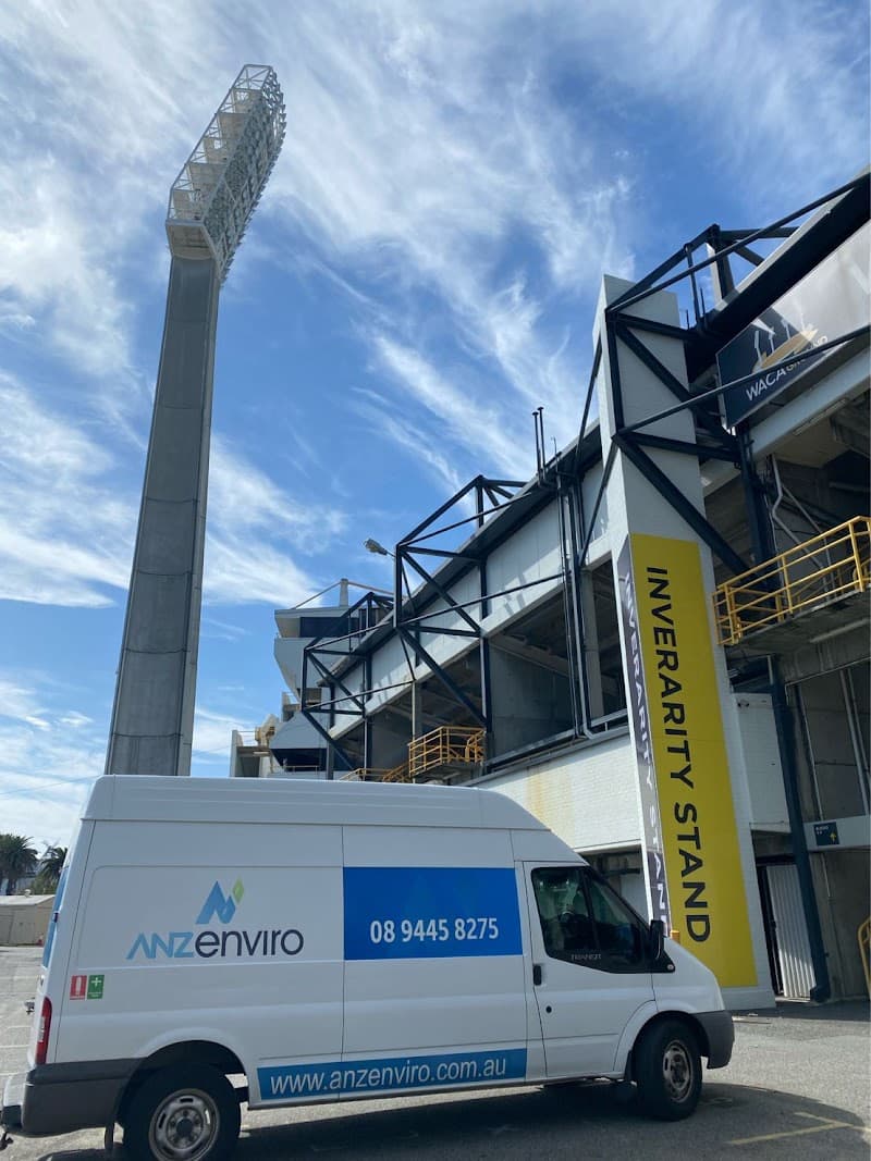 ANZ ENVIRO asbestos removal work in Malaga