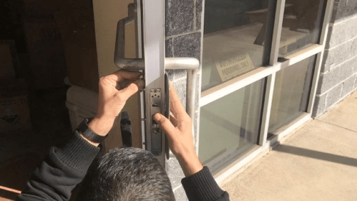 AONES eLocksmiths Service Sydney locksmith work in Sydney