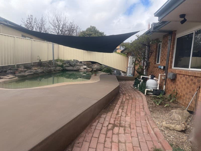 AP Concrete & Formwork Services concreting work in Higgins