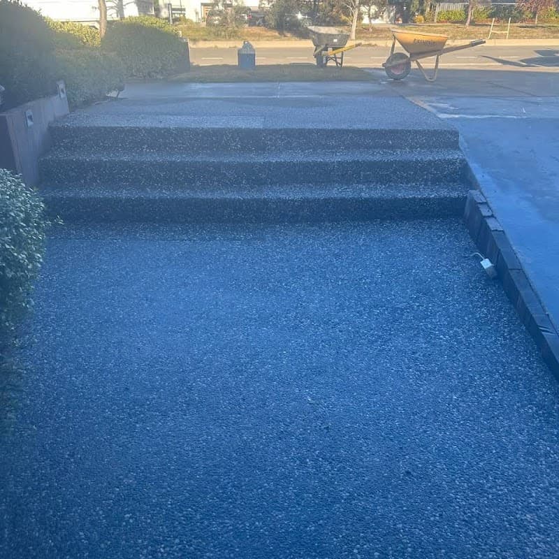 AP Concrete & Formwork Services concreting work in Higgins