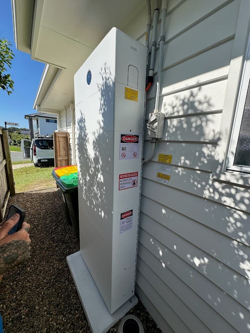 AP Solar and Batteries | Solar Sunshine Coast solar panel installation work in Baringa