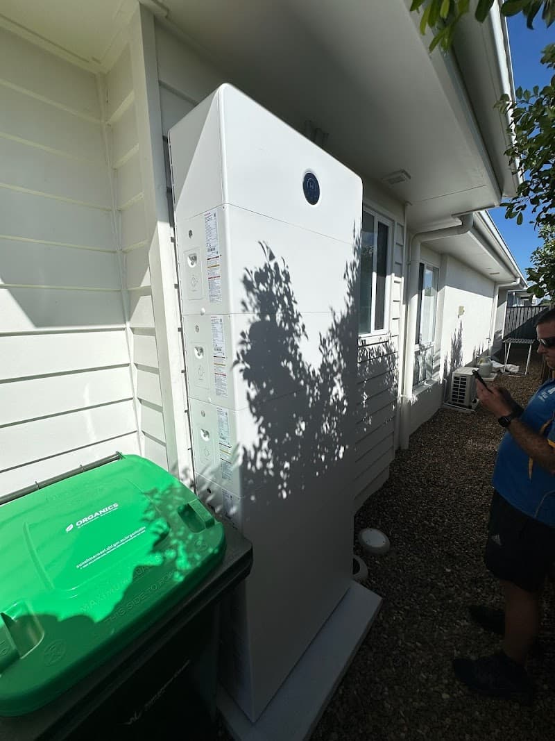 AP Solar and Batteries | Solar Sunshine Coast solar panel installation work in Baringa