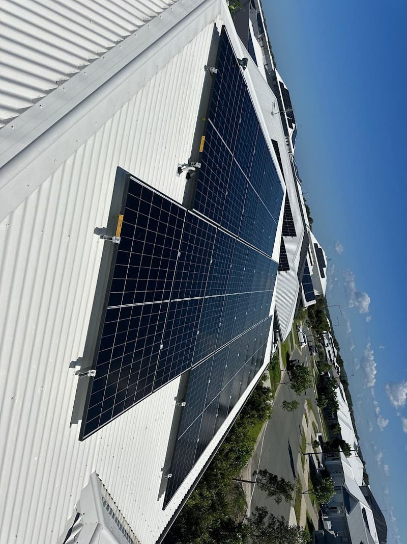 AP Solar and Batteries | Solar Sunshine Coast solar panel installation work in Baringa
