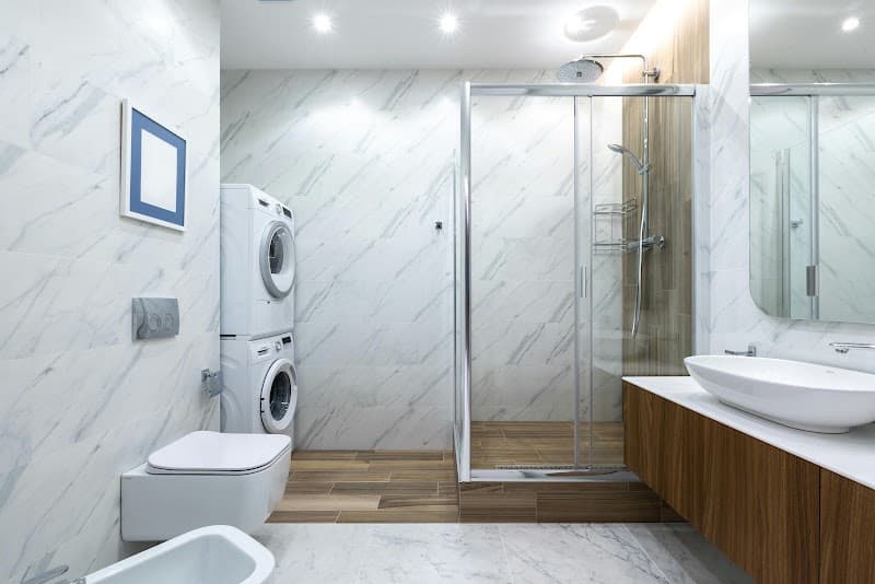 Apartment Renovations - Fine Touch Group - Sydney bathroom renovation work in Strathfield