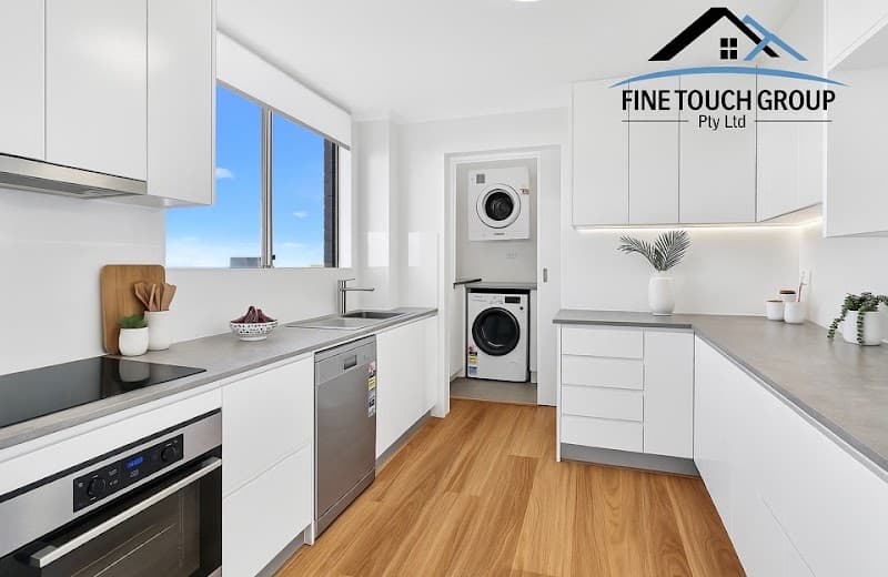 Apartment Renovations - Fine Touch Group - Sydney bathroom renovation work in Strathfield