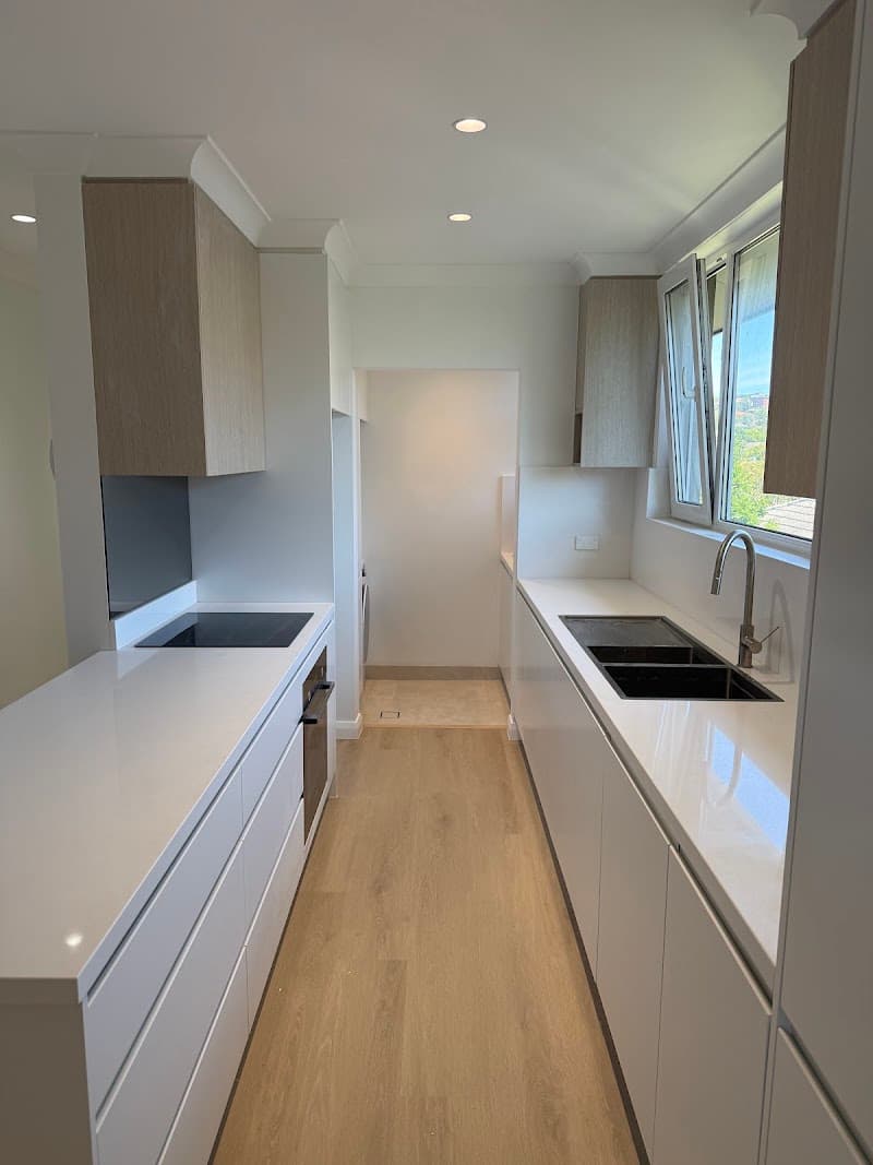 Apartment Renovations - Fine Touch Group - Sydney bathroom renovation work in Strathfield