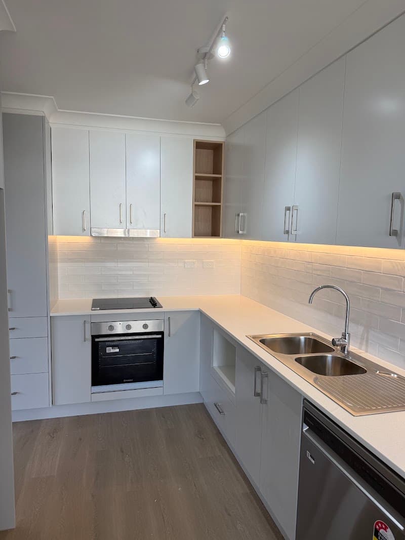Apartment Renovations - Fine Touch Group - Sydney bathroom renovation work in Strathfield