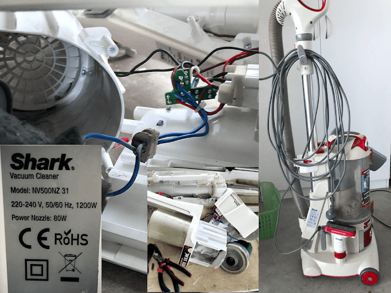 APEX Appliance & Electrical Services appliance repair work in Walkervale