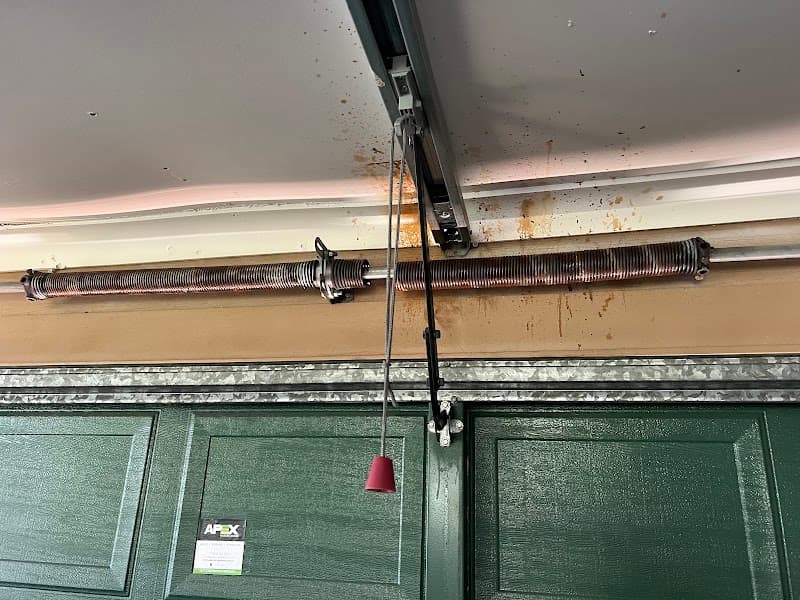 Apex Garage Door Services garage doors work in Collingwood Park